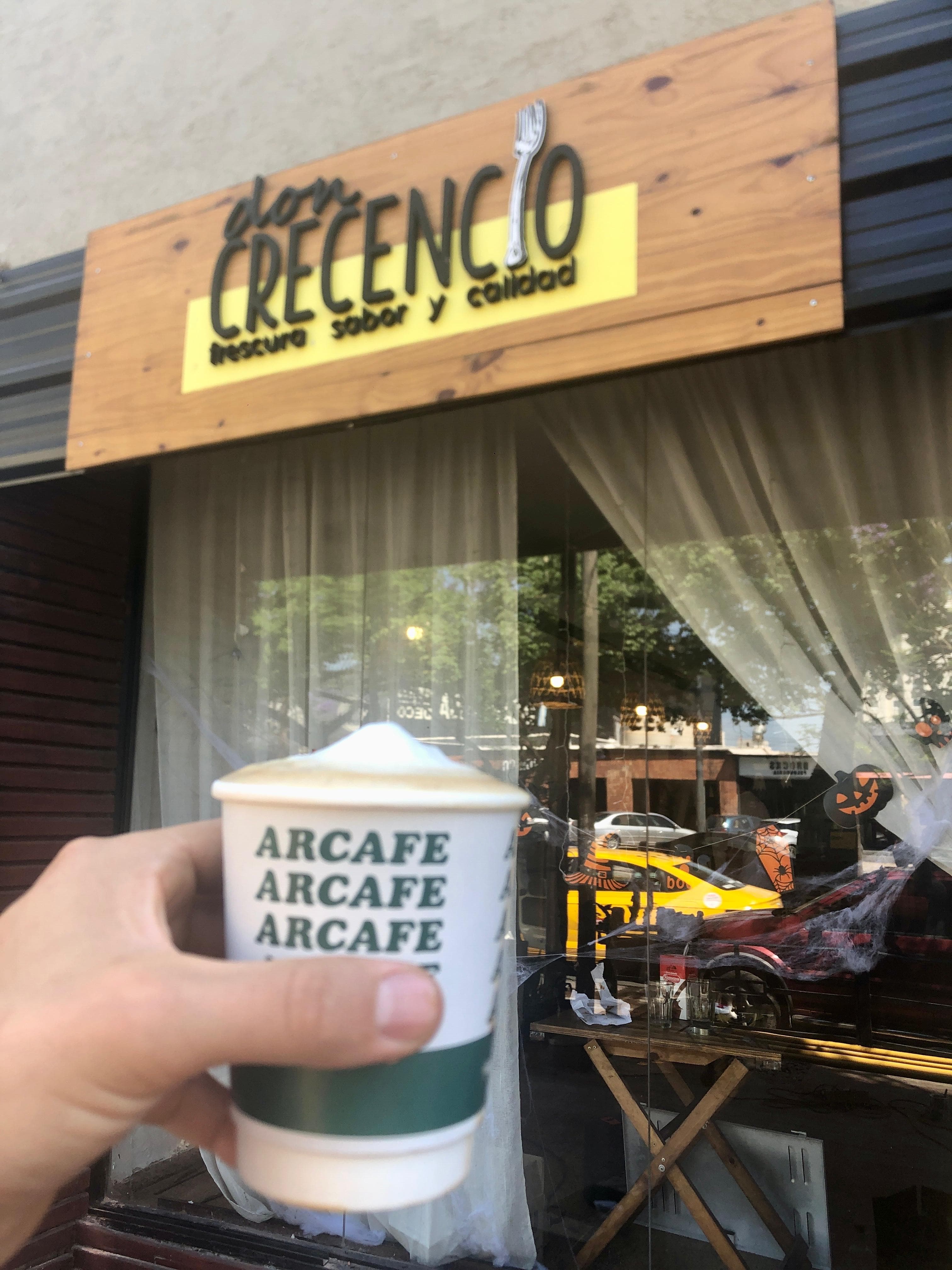 Don crecencio